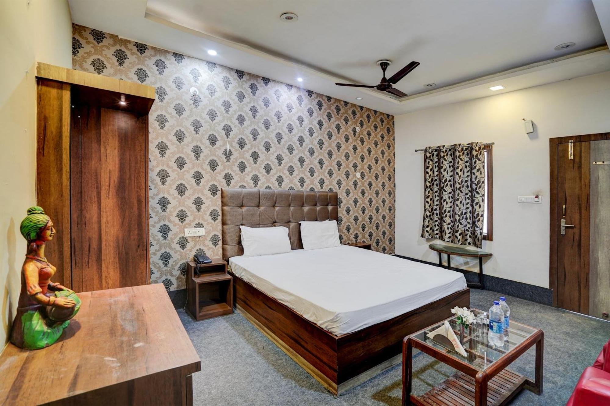 Hotel O Shyam Utsav Mirzapur Luaran gambar