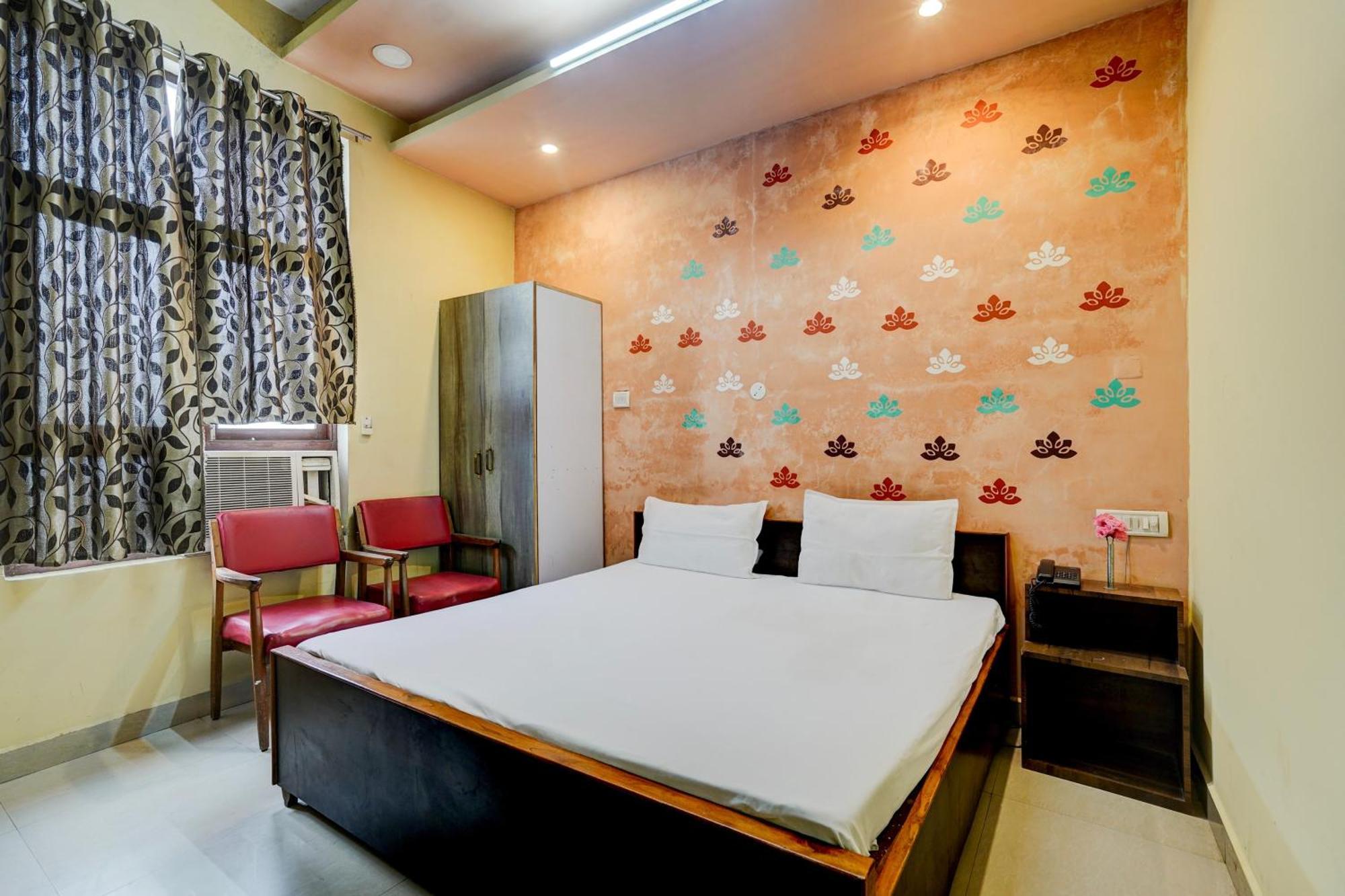 Hotel O Shyam Utsav Mirzapur Luaran gambar