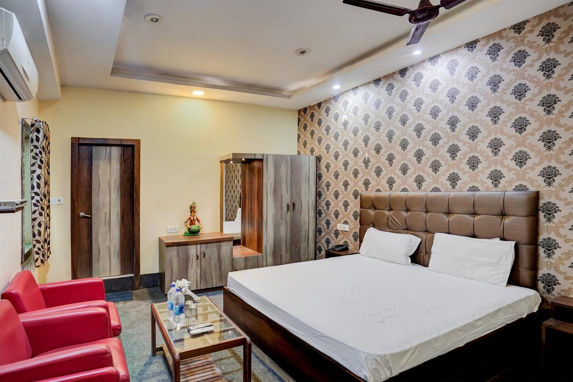 Hotel O Shyam Utsav Mirzapur Luaran gambar
