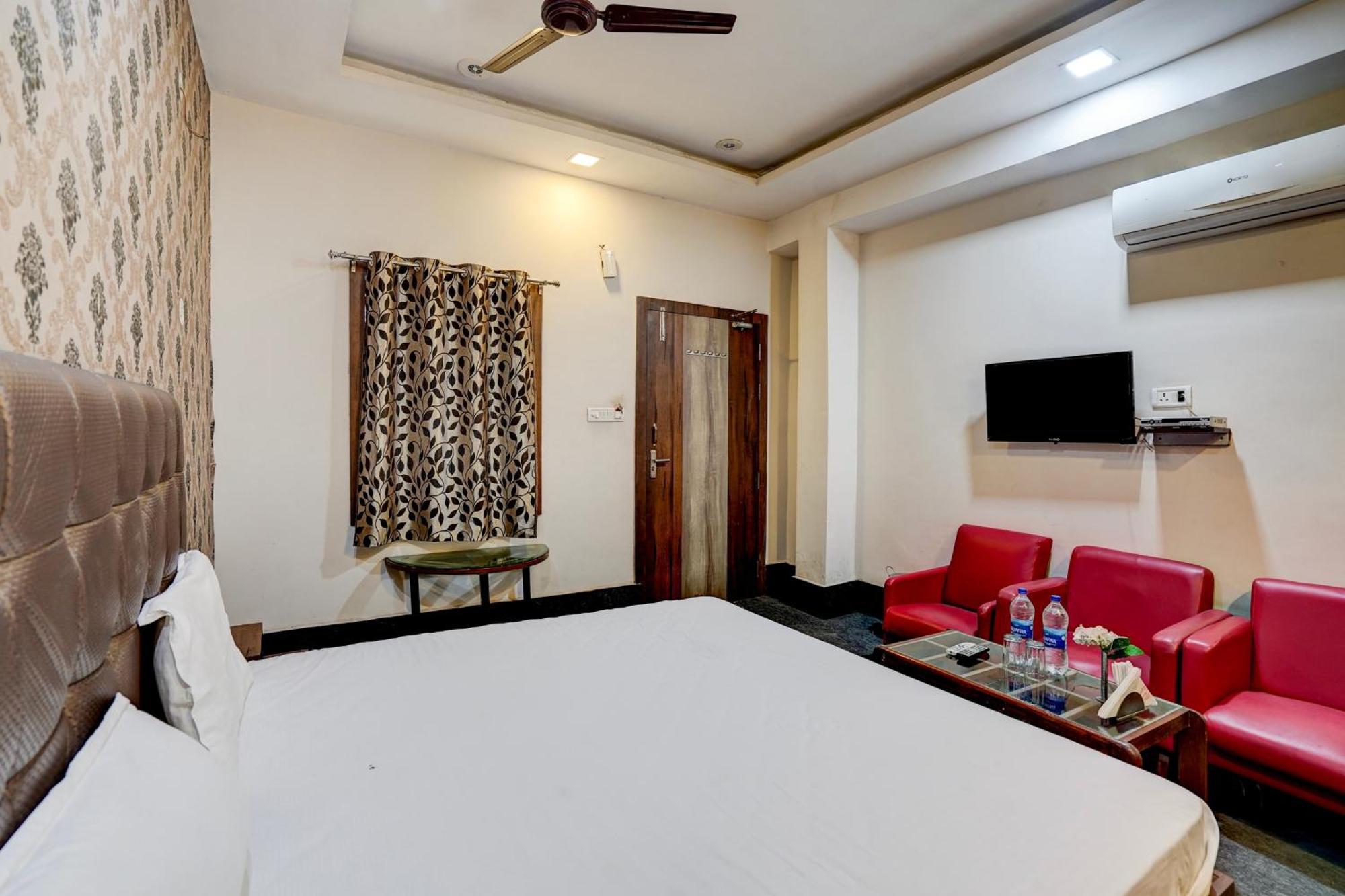 Hotel O Shyam Utsav Mirzapur Luaran gambar