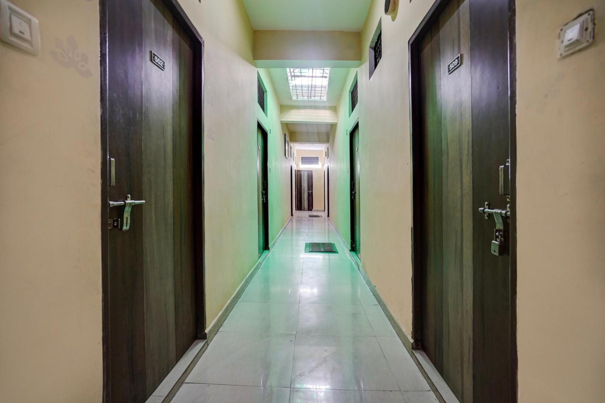 Hotel O Shyam Utsav Mirzapur Luaran gambar