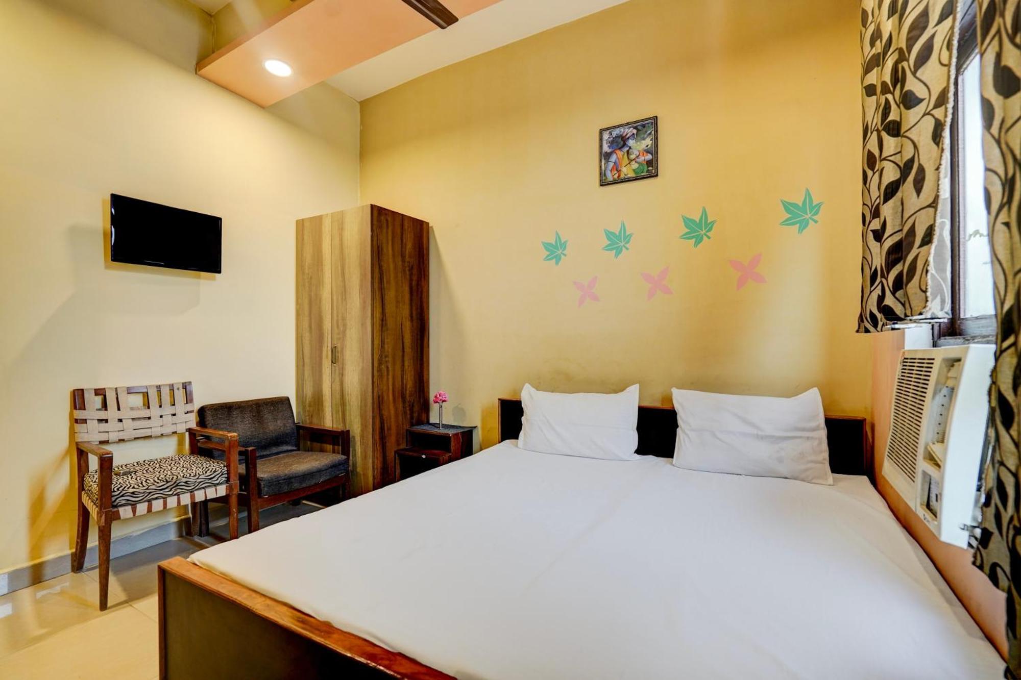 Hotel O Shyam Utsav Mirzapur Luaran gambar
