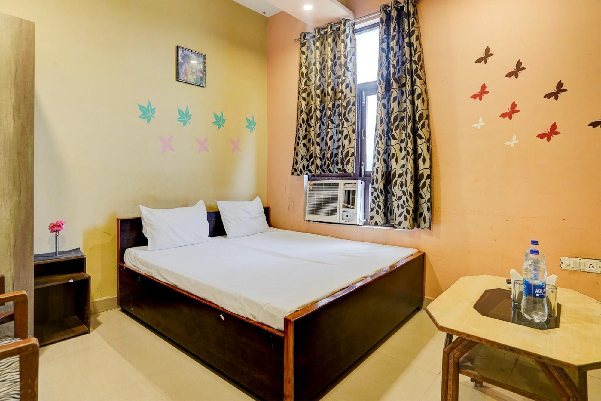 Hotel O Shyam Utsav Mirzapur Luaran gambar
