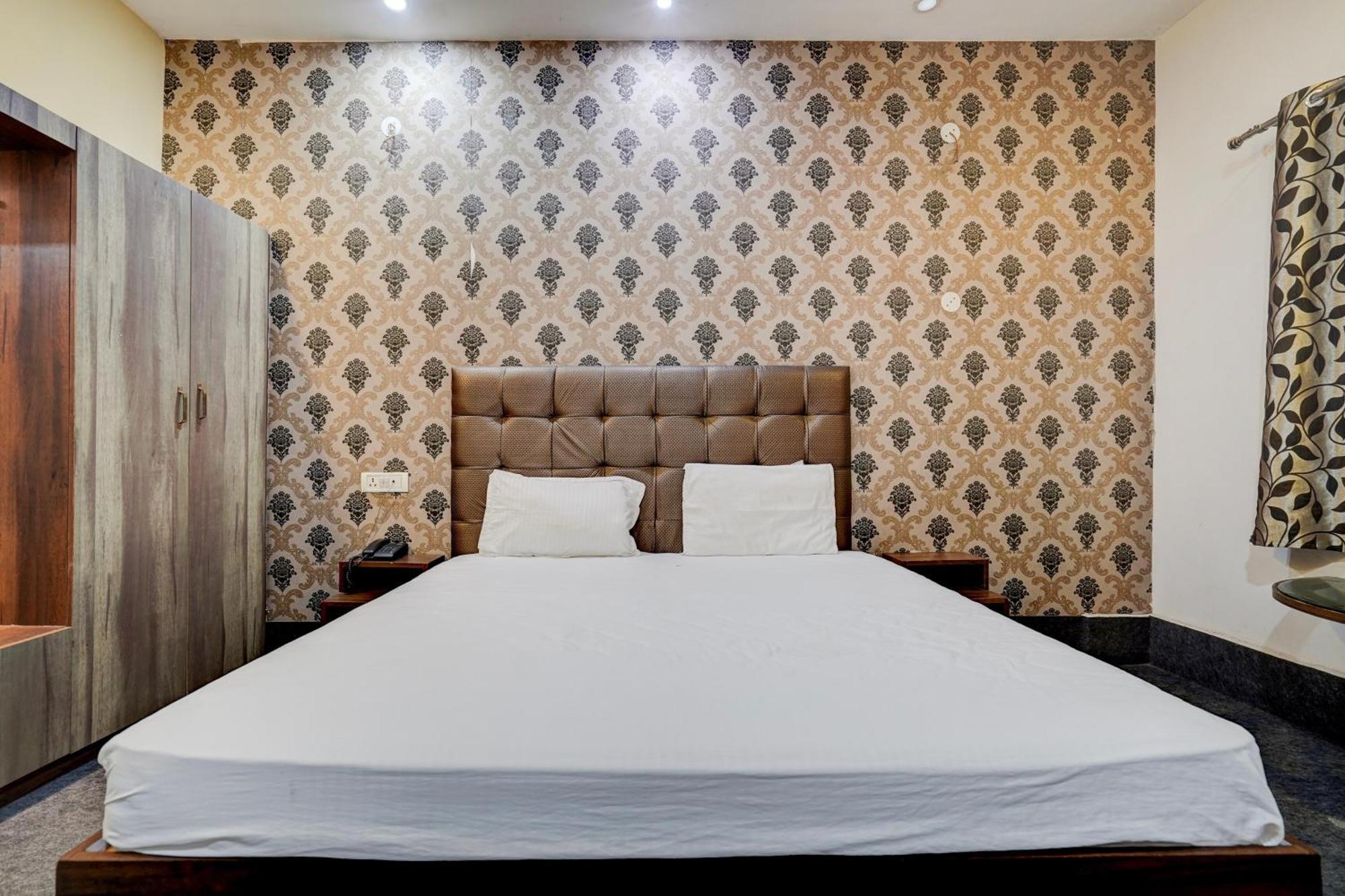Hotel O Shyam Utsav Mirzapur Luaran gambar