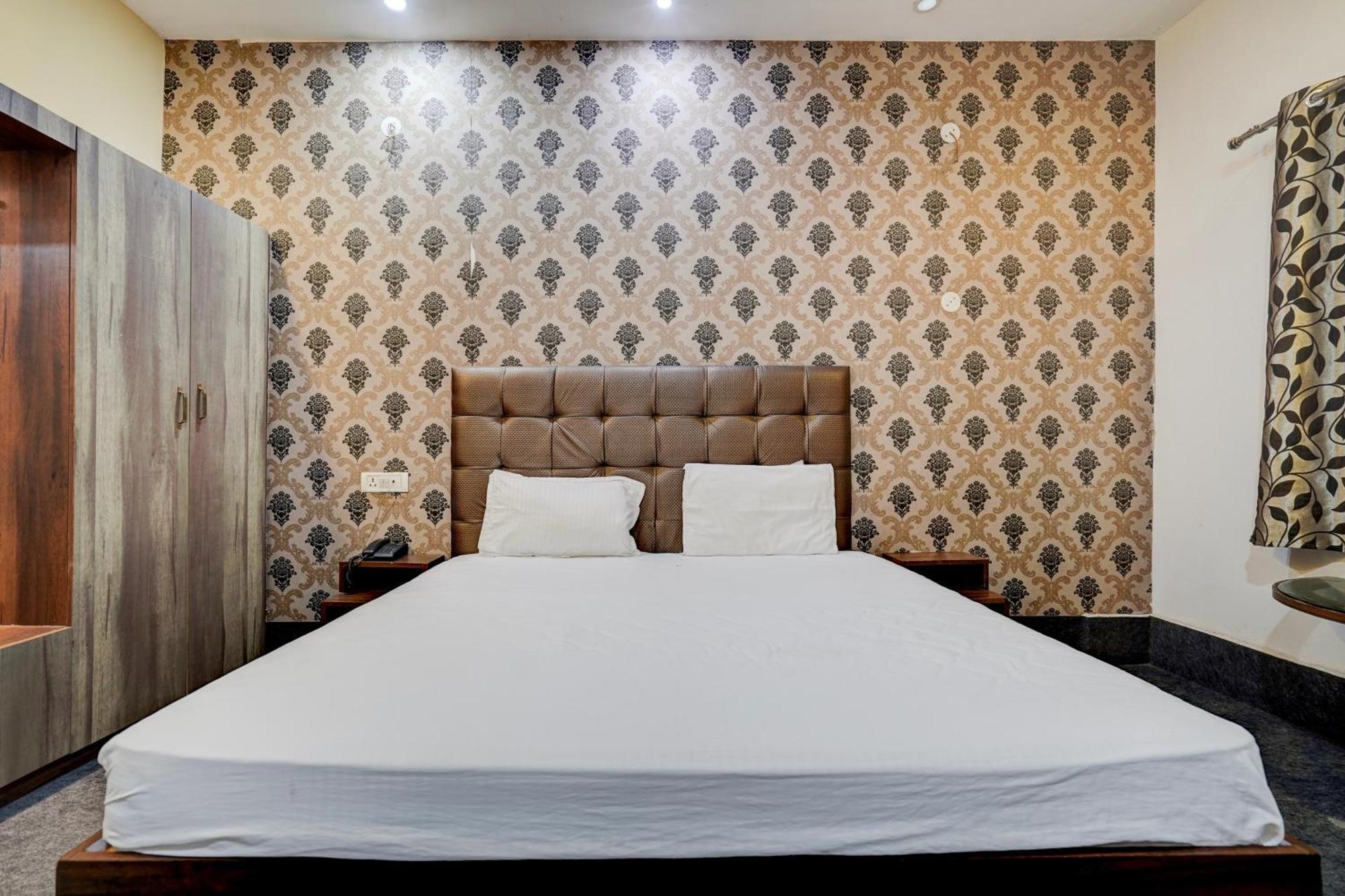 Hotel O Shyam Utsav Mirzapur Luaran gambar