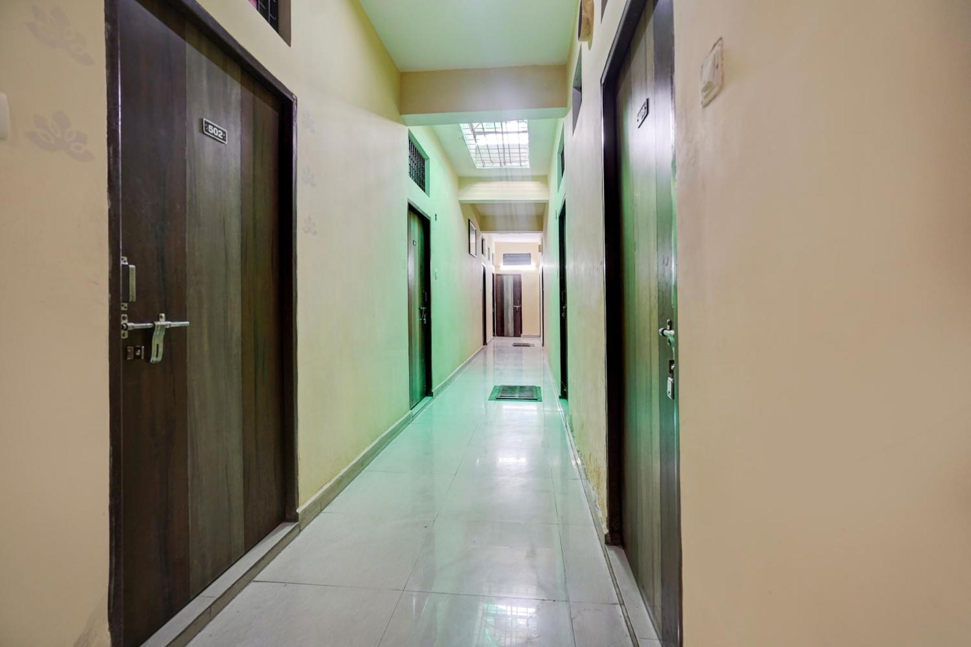 Hotel O Shyam Utsav Mirzapur Luaran gambar